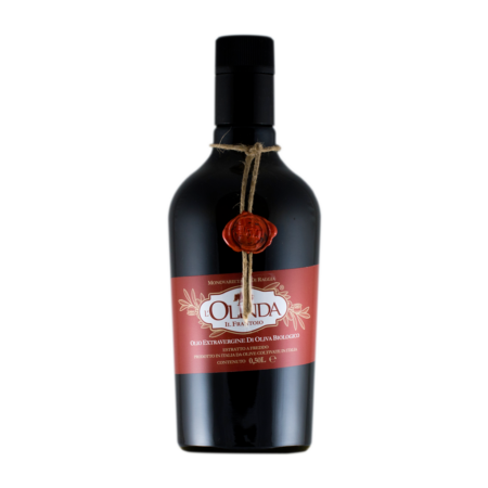 Olio Monovarietale di Raggia L'Olinda