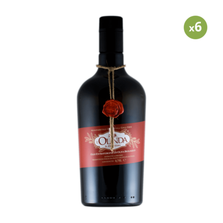 Olio Monovarietale Rosciola Colli Esini L'Olinda