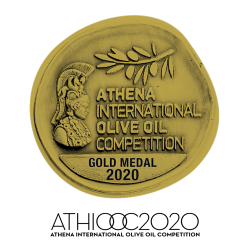 Athena International Olive Oil Competition